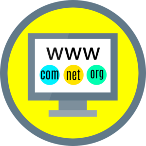 online business domain name