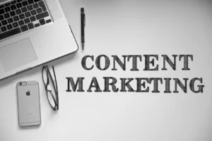 SaaS content marketing