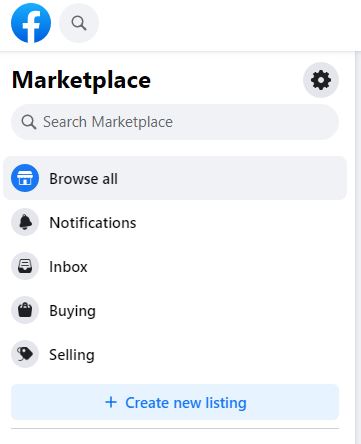 facebook marketing marketplace