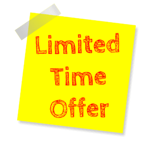 limited offer traditional 