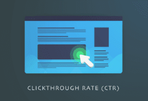 video marketing CTR