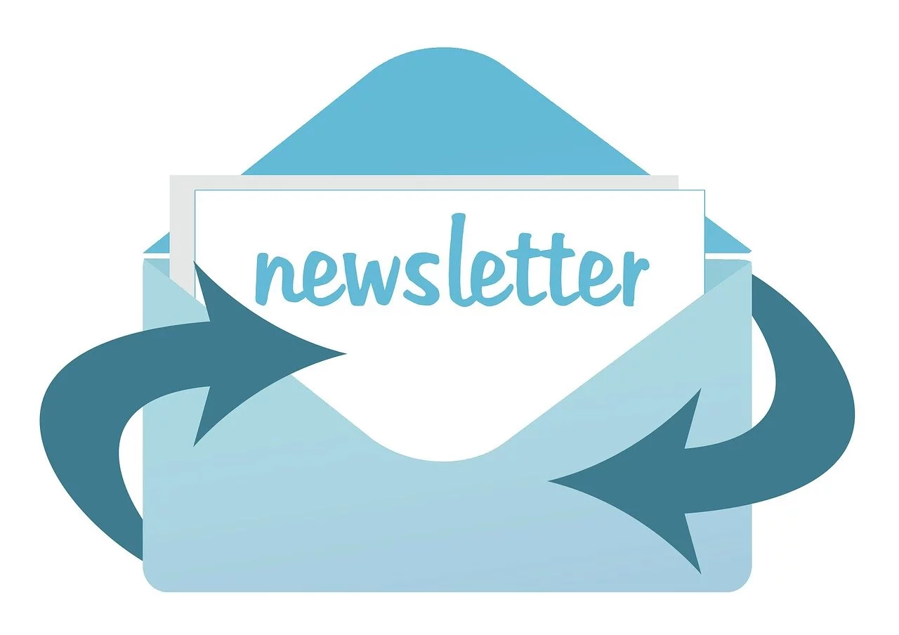 email newsletter