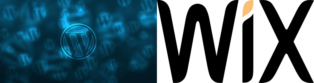 WordPress vs Wix