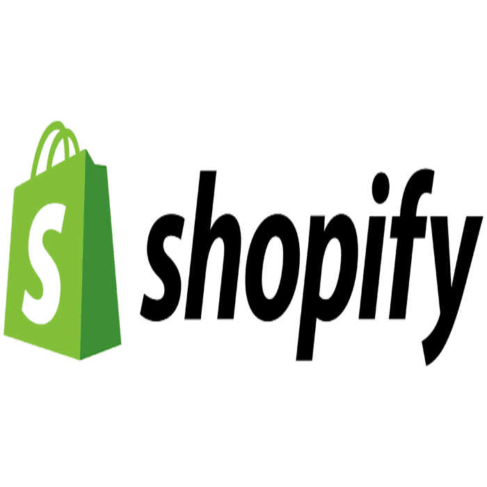 Shopify logo