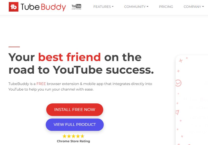 TubeBuddy