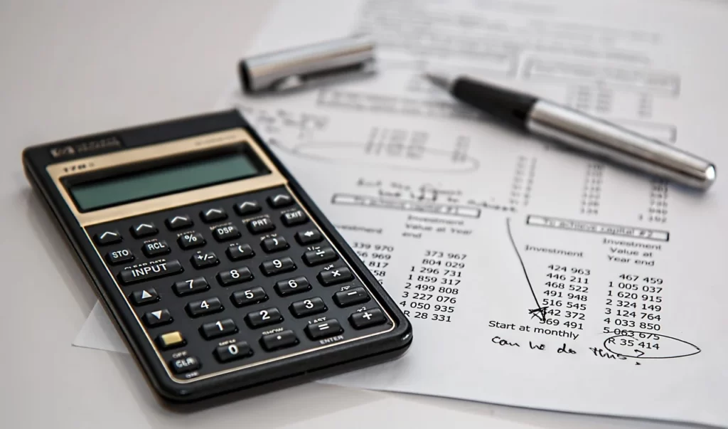 conversion rate calculation