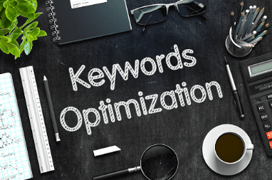 Keyword optimization