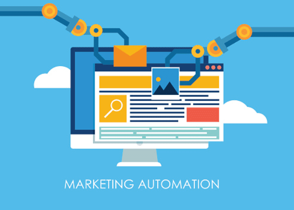 Marketing automation software