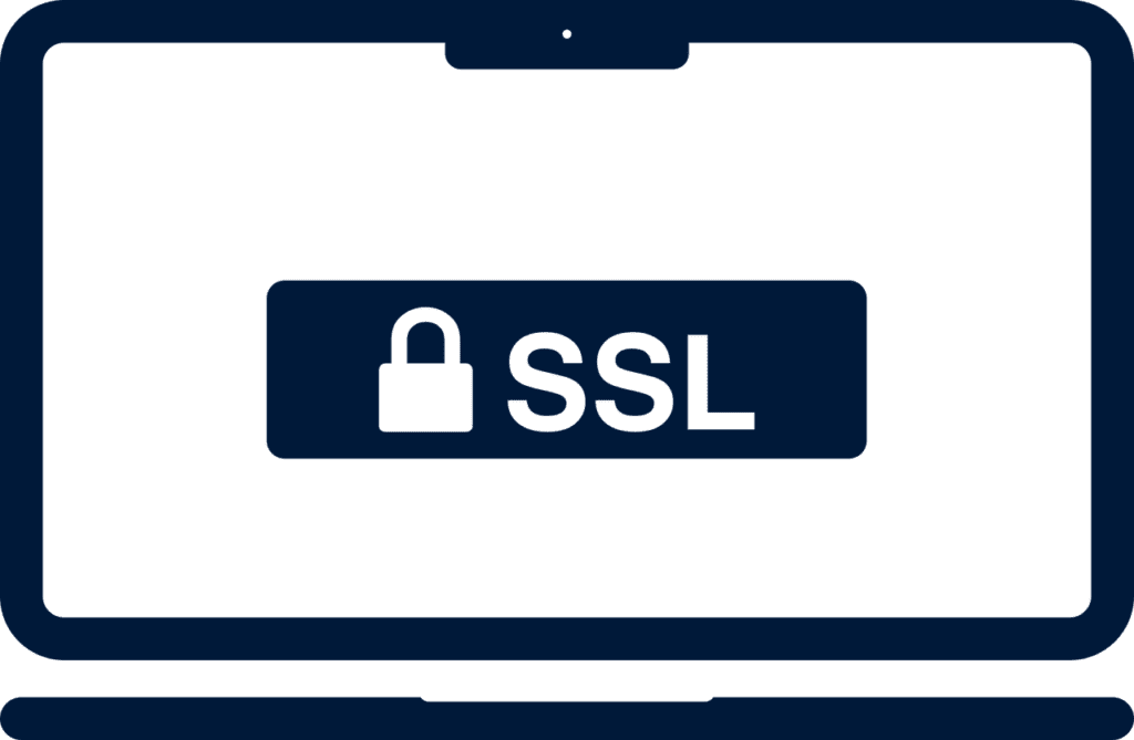 secure WordPress website