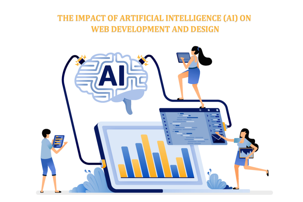 The Impact of Artificial Intelligence on web development