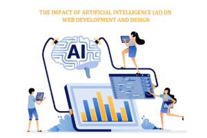 The impact of Artificial Intelligence on web development