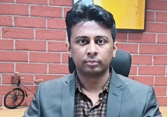 Author Jigar Agarwal