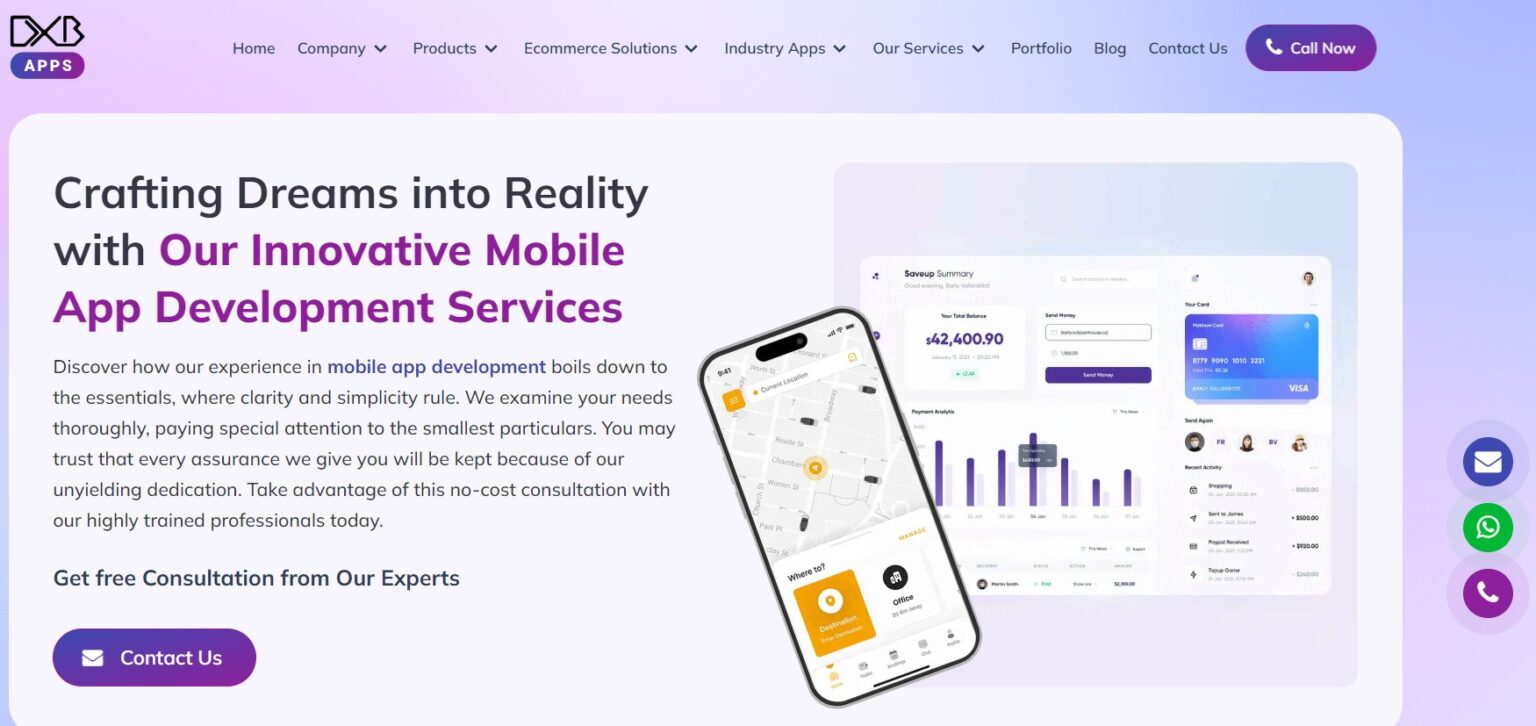 Top 10 Web App Development Companies