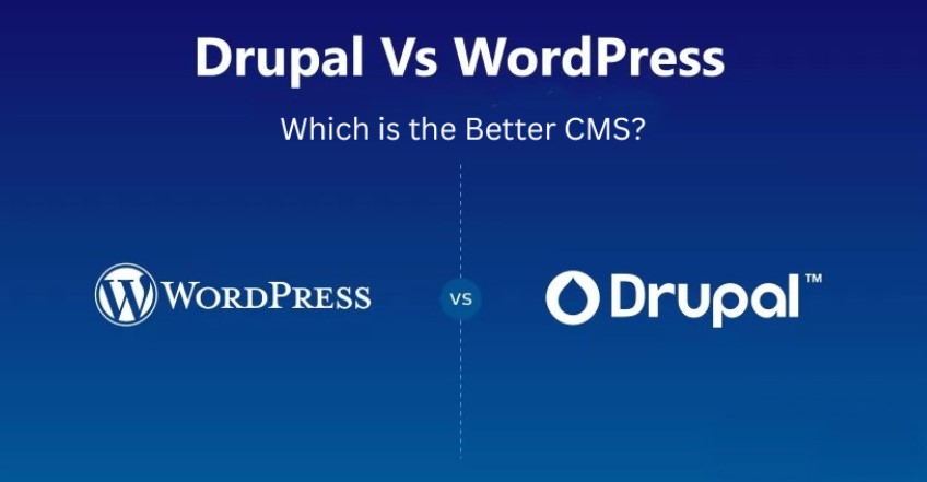 Drupal vs WordPress