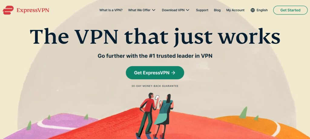 Express VPN