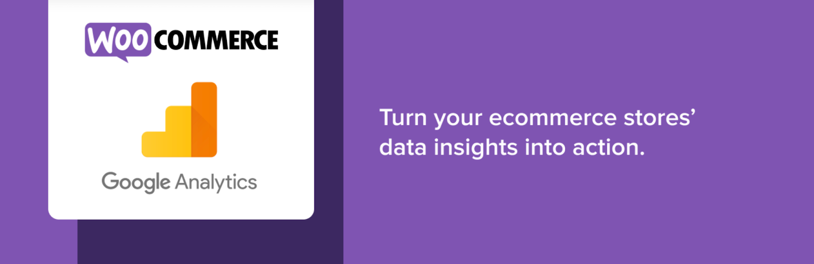Google Analytics for WooCommerce