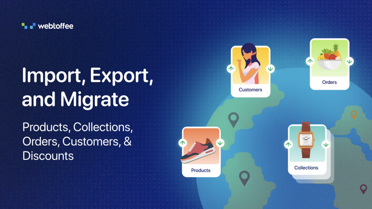 SR Import Export