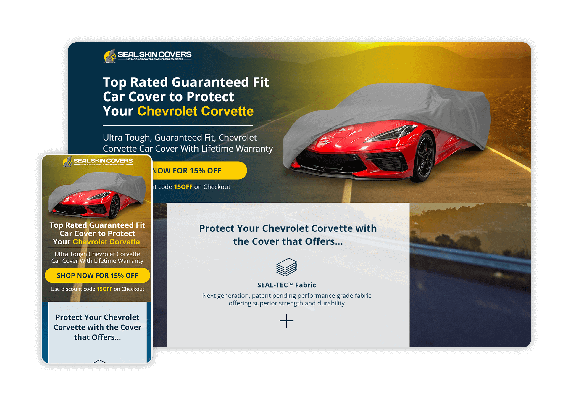 Optimize Website for Mobile Devices