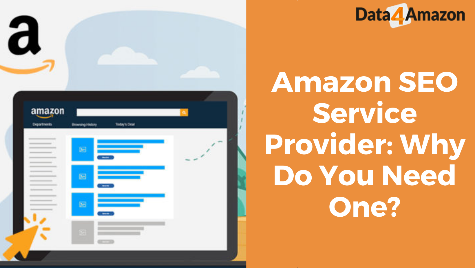 Amazon SEO Services