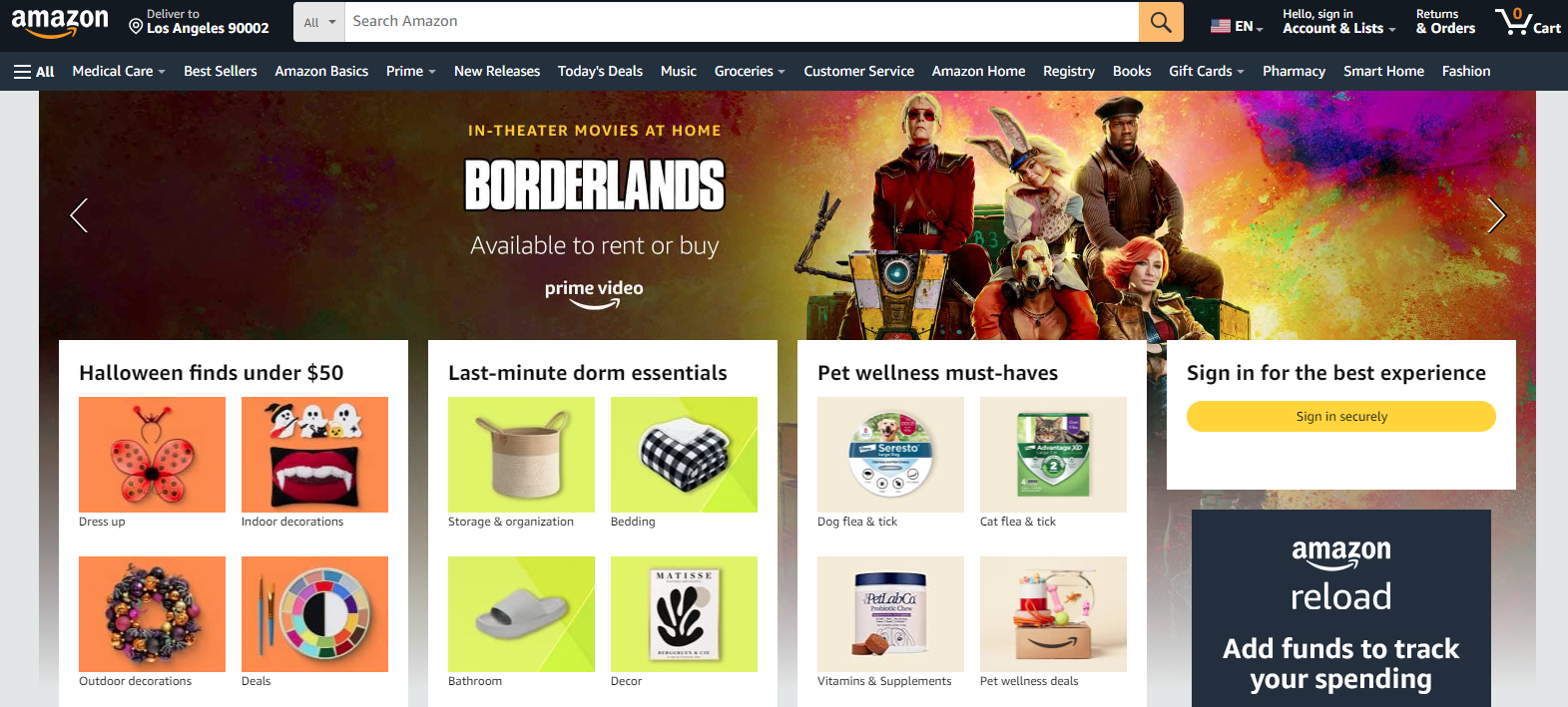 Amazon