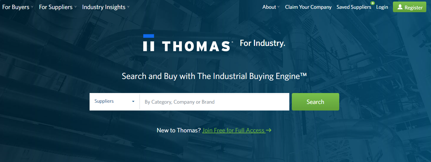 Thomasnet