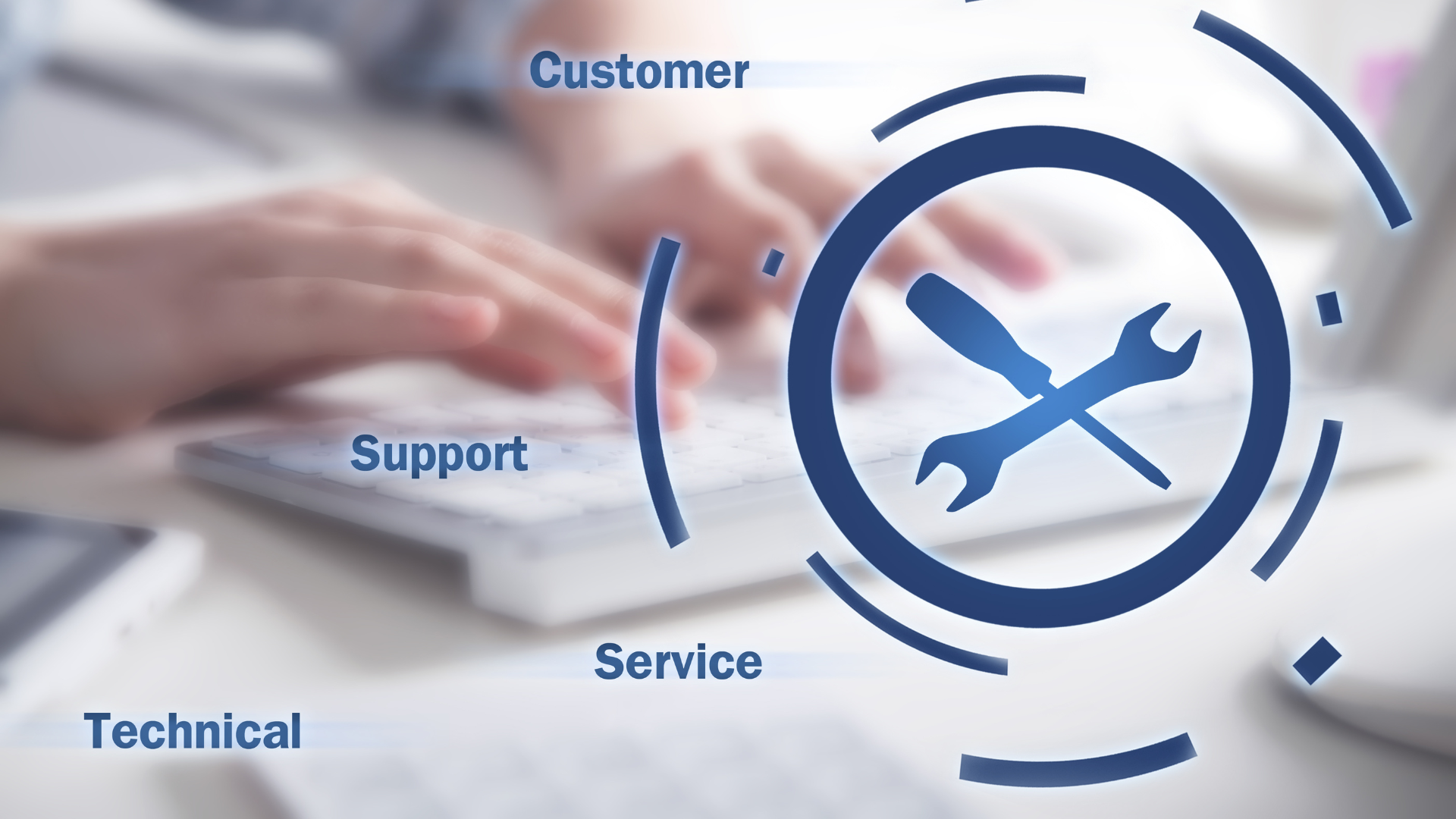 Illustration of a Shopify store owner reading app documentation and checking customer support quality